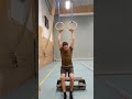 One year of gymnastic rings training