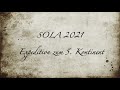 sola trailer 2021 der jungschar ruswil