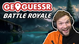 I should focus more! - GeoGuessr Battle Royale Countries