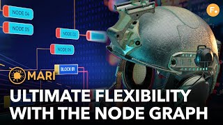 Ultimate Flexibility with Mari's Node Graph | Mari Core Concepts