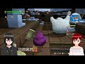 【ゆっくり実況】へんげのつえで情報を盗み出す人【ドラクエビルダーズ２】＃54