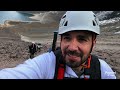 ascenso al pico del fraile del nevado de toluca en el estado de méxico