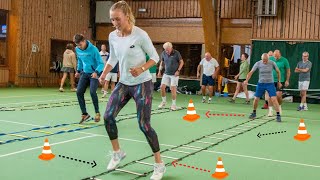 These Elise Mertens Tennis Training Are Mind Blowing