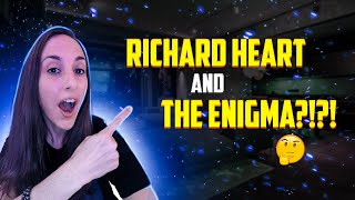 RICHARD HEART AND THE DOGELON/ METHUSELAH ENIGMA?!?!