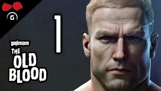 Wolfenstein: The Old Blood | #1 | 6.4.2022 | @TheAgraelus