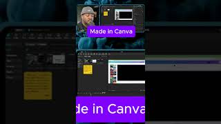How to create OBS overlays in Canva