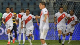 Venezuela 0:1 Peru | Copa América | All goals and highlights | 27.06.2021