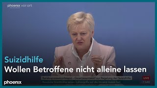 BPK: Gesetzentwurf zur Regelung der Suizidhilfe