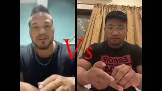 Maradona vs kangleipak hulk new manipuri viral video