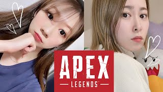 #APEX｜どうしてもDUOしたいって言うから※概要欄チェック【#つらつら / #ライブ配信】