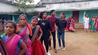 Farewall Party/degree araku valley/Araku tribal habits/Araku tribal culture/How to dance demssa