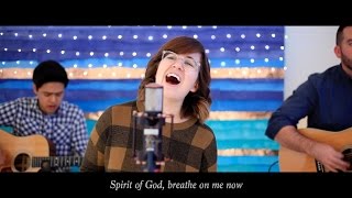 Spirit of God [Acoustic Version]