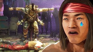 The Most Annoying Characters In Mortal Kombat 11