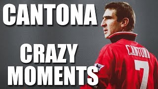 Cantona Crazy Moments - Bad Boy - The KING (Rguilan)