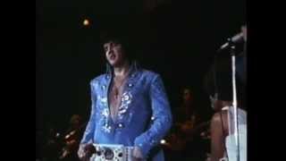 Elvis Presley - Why Me Lord (Live in Memphis 1974)