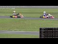 20180506 もてぎカートレース rd 2 スーパーリード 決勝