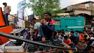 32 shirala नागपंचमी 2022 sound show Akash phaltan on fire🔥 कच्चाड युवा शक्ती...