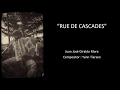 RUE DES CASCADES - Acordeón Accordion - YANN TIERSEN