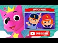 counting 1 to 5 number songs pinkfong songs for children