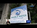 Ilang planta ng tubig sa Luzon, inihahanda na para tugunan ang problema sa water supply | Saksi