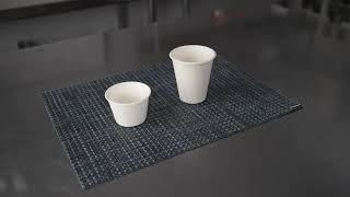 Pulp Tek Cups - RWA0938W, RWA0939W, RWA0940W - Restaurantware