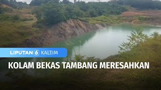 Warga Minta Pengelola Bertanggung Jawab | Liputan 6 Kaltim