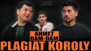 AHMET DAM-DAM - IŇ BET SOWGAT [Sen kim? Nireden?]