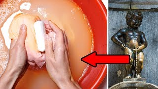 25 GROSS Hygiene Practices You Won't Believe Were Real