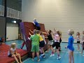 ´t vrieske honk gym groep 6 7 8 grote mat rollen 1