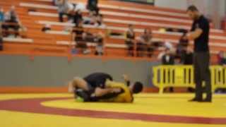 Jordi Lloveras vs. Guillermo Pons Grappling Barcelona best Black belt in Spain