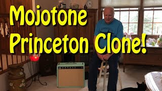 Mojotone Princeton Reverb Clone