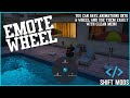 Emote Wheel - [FiveM Script] [FREE]