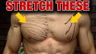 How to Stretch Your Chest (AND HOW NOT TO!)