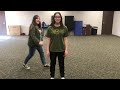 vanguard stage combat unarmed midterm 2019 pt. 1