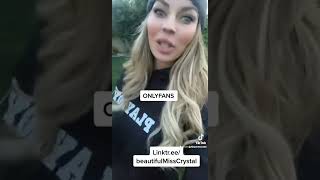 Why I’m an ONLYFANS fan🤷🏼‍♀️ Follow me Linktr.ee/BeautifulMissCrystal beautiful_misscrystal