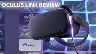 Oculus Link Setup & Review: Finally Play All Rift Titles Like Stormland On Oculus Quest!