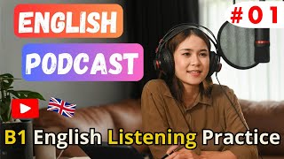 B1 English Listening Practice | How To Talk In English | Improve Your English Skills | Learn English