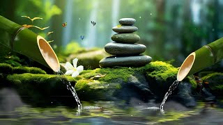 Relaxing Sleep Music + Insomnia - Stress Relief, Meditation Music, Calming Music with Water Sounds