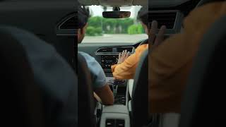 Volkswagen | Gesture Control