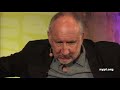 pete townshend and paul holdengräber who is he 10 8 2012 live from the nypl