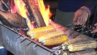 فرۆشتنی گەنمەشامی لە ئامێدی