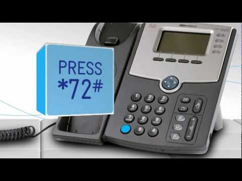 Digital Business -- How to set up Call Forwarding Digital Business -- How to set up Call Forwarding