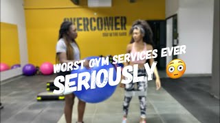 URBAN BLISS HOTEL- THE WORST GYM SERVICES I HAVE EVER ENCOUNTERED