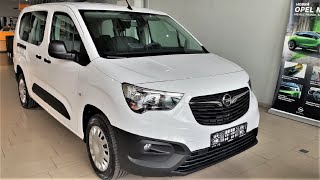 2024 Opel Combo Life - Walkaround 4K