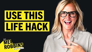 The biggest MISTAKE you’re making with MOTIVATION | The Mel Robbins Podcast