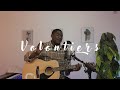 Volontiers - El Georges | Cover | By Chris MANGALA