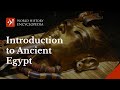 An Introduction to the Ancient Egyptian Civilization