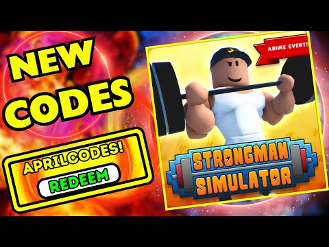 [CODES] STRONGMAN SIMULATOR CODES 2024! Roblox Codes for STRONGMAN SIMULATOR