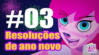 Resoluções de ano novo