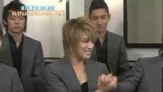 DBSK - Premium Mini Live Part 3/6 [english subbed]